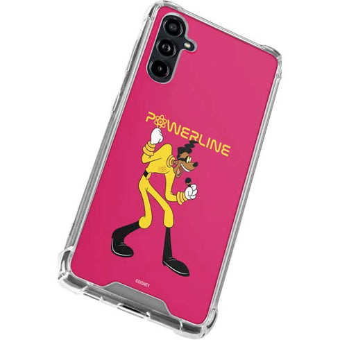 Disney Powerline Galaxy A54 5G Clear Case