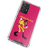 Disney Powerline Galaxy A72 5G Clear Case