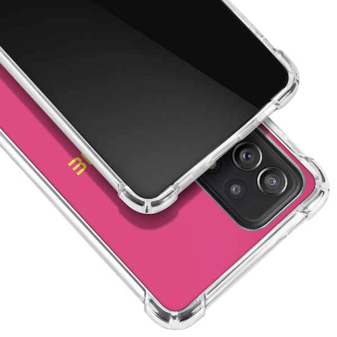 Disney Powerline Galaxy A72 5G Clear Case