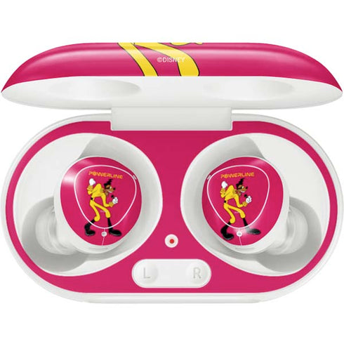 Disney Powerline Galaxy Buds Plus Skin