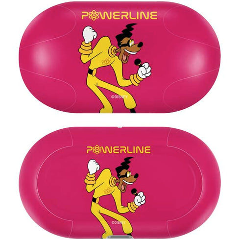 Disney Powerline Galaxy Buds Plus Skin