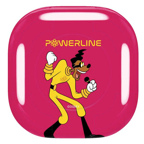 Disney Powerline Galaxy Buds Pro Skin