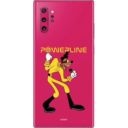 Disney Powerline Galaxy Note 10 Plus Skin