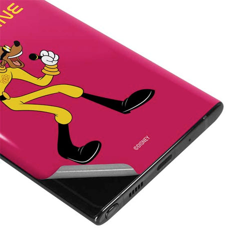 Disney Powerline Galaxy Note 10 Plus Skin