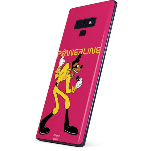 Disney Powerline Galaxy Note 9 Skin