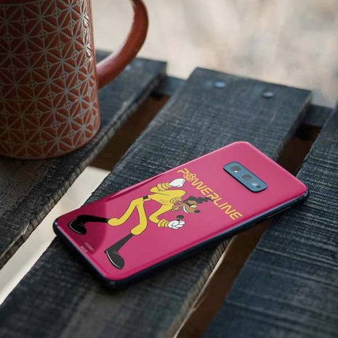 Disney Powerline Galaxy S10e Skin