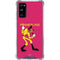 Disney Powerline Galaxy S20 FE Clear Case