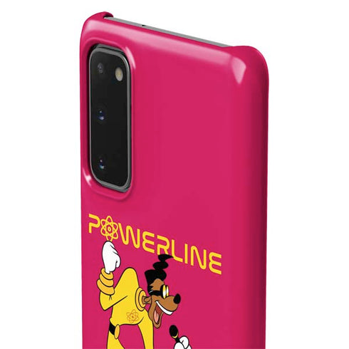 Disney Powerline Galaxy S20 Lite Case
