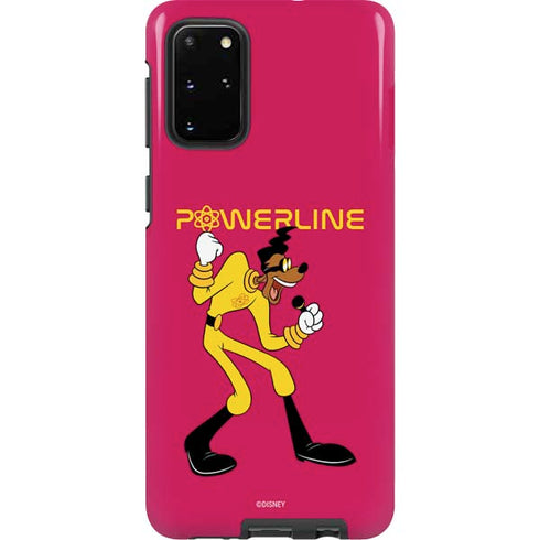 Disney Powerline Galaxy S20 Plus Pro Case
