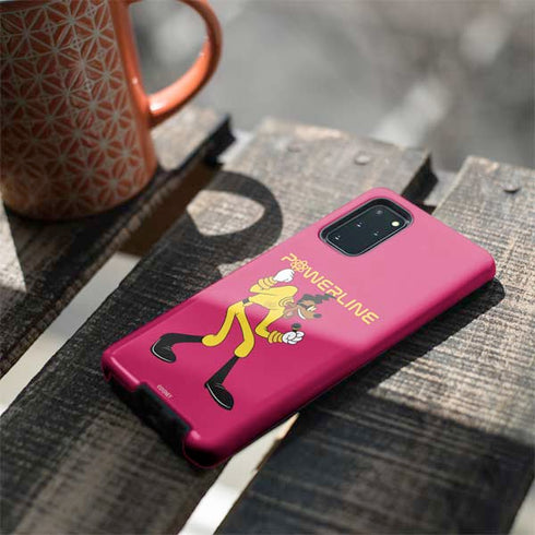 Disney Powerline Galaxy S20 Plus Pro Case