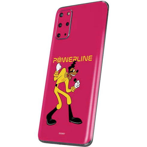 Disney Powerline Galaxy S20 Plus Skin