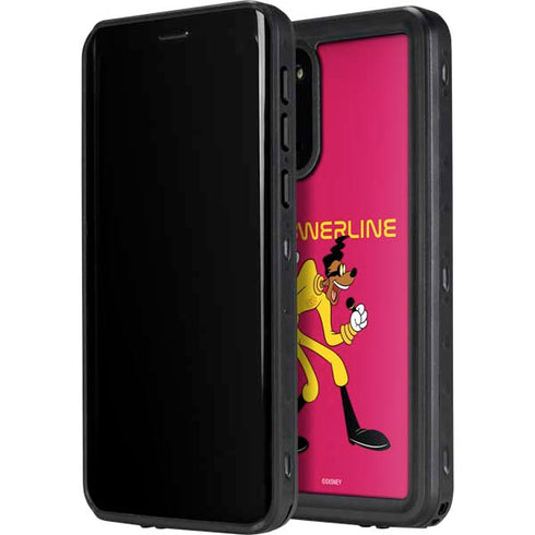 Disney Powerline Galaxy S20 Plus Waterproof Case