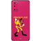 Disney Powerline Galaxy S20 Skin