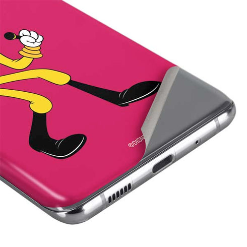 Disney Powerline Galaxy S20 Skin