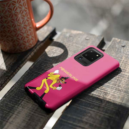 Disney Powerline Galaxy S20 Ultra 5G Pro Case