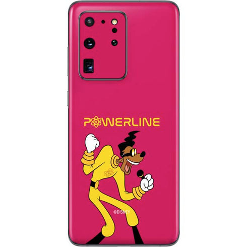 Disney Powerline Galaxy S20 Ultra 5G Skin