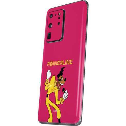 Disney Powerline Galaxy S20 Ultra 5G Skin