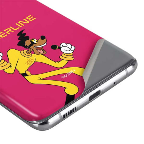 Disney Powerline Galaxy S20 Ultra 5G Skin