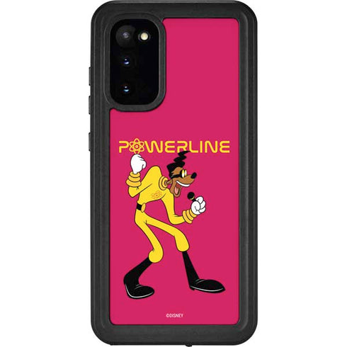 Disney Powerline Galaxy S20 Waterproof Case