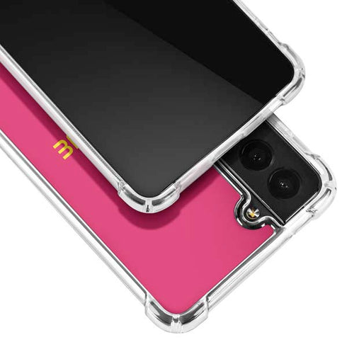 Disney Powerline Galaxy S21 5G Clear Case