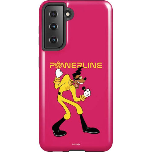 Disney Powerline Galaxy S21 5G Pro Case