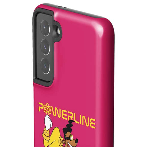 Disney Powerline Galaxy S21 5G Pro Case