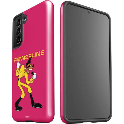 Disney Powerline Galaxy S21 5G Pro Case