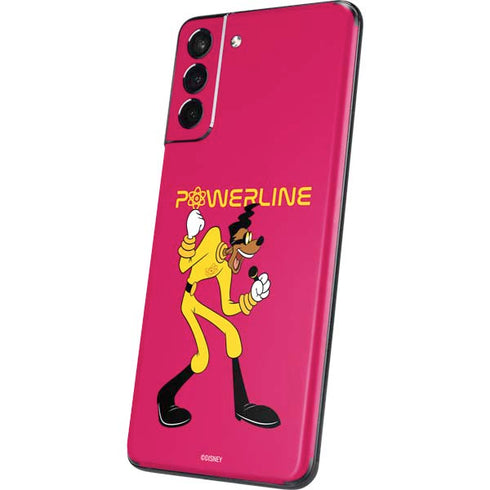 Disney Powerline Galaxy S21 5G Skin
