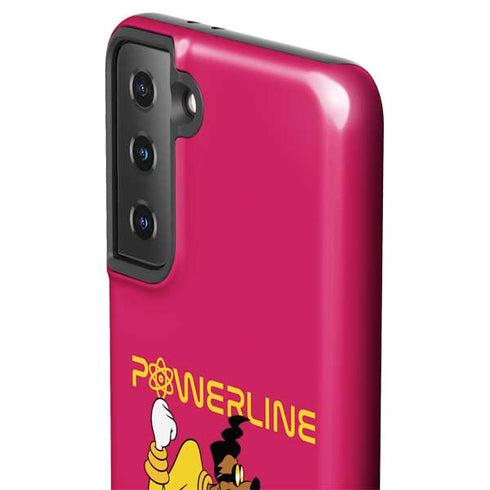 Disney Powerline Galaxy S21 FE Pro Case