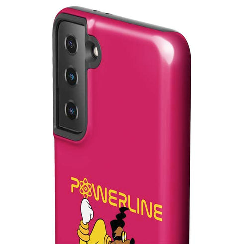 Disney Powerline Galaxy S21 Plus 5G Pro Case