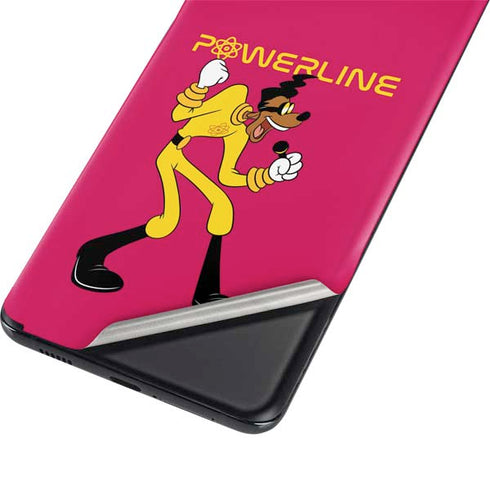 Disney Powerline Galaxy S21 Plus 5G Skin