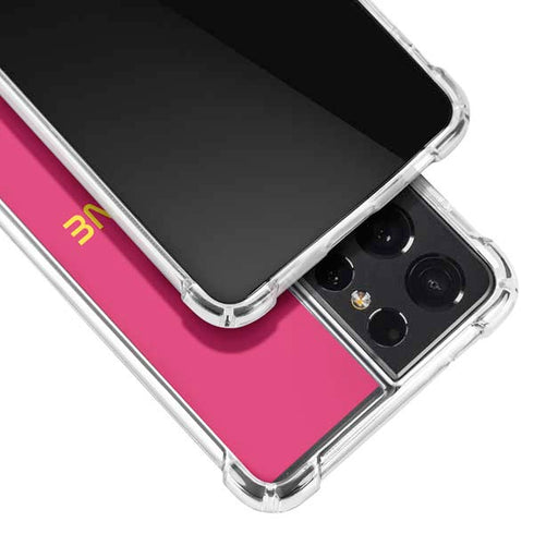 Disney Powerline Galaxy S21 Ultra 5G Clear Case