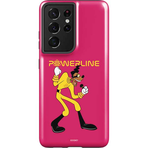 Disney Powerline Galaxy S21 Ultra 5G Pro Case