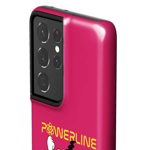 Disney Powerline Galaxy S21 Ultra 5G Pro Case