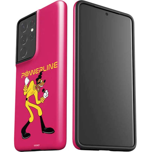 Disney Powerline Galaxy S21 Ultra 5G Pro Case
