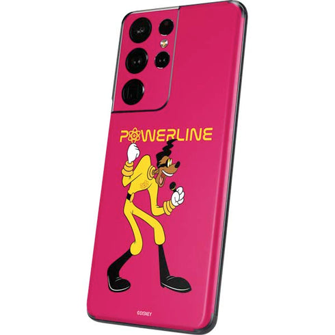 Disney Powerline Galaxy S21 Ultra 5G Skin