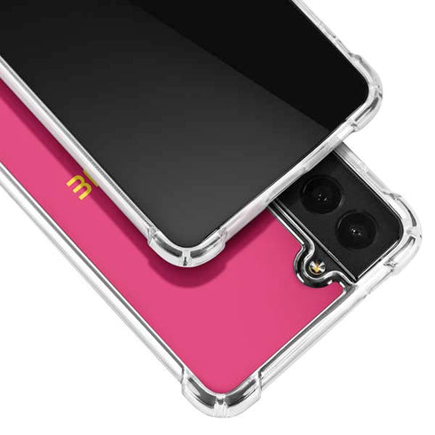 Disney Powerline Galaxy S22 Plus Clear Case