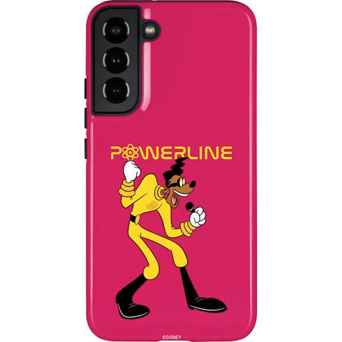 Disney Powerline Galaxy S22 Plus Pro Case