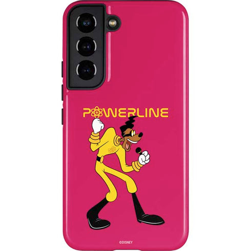 Disney Powerline Galaxy S22 Pro Case