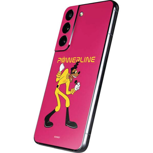 Disney Powerline Galaxy S22 Skin