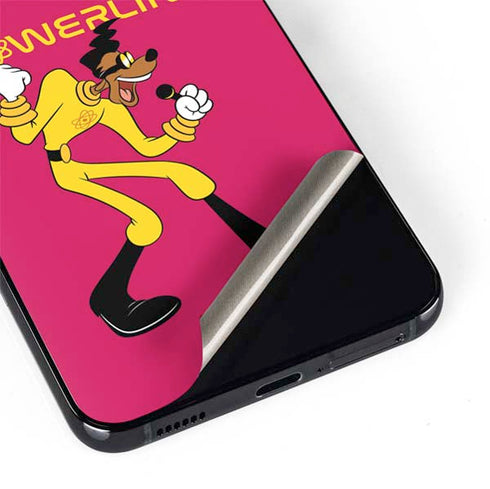 Disney Powerline Galaxy S22 Skin