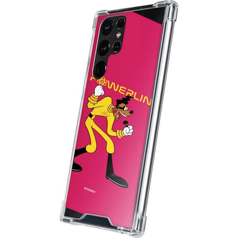 Disney Powerline Galaxy S22 Ultra Clear Case