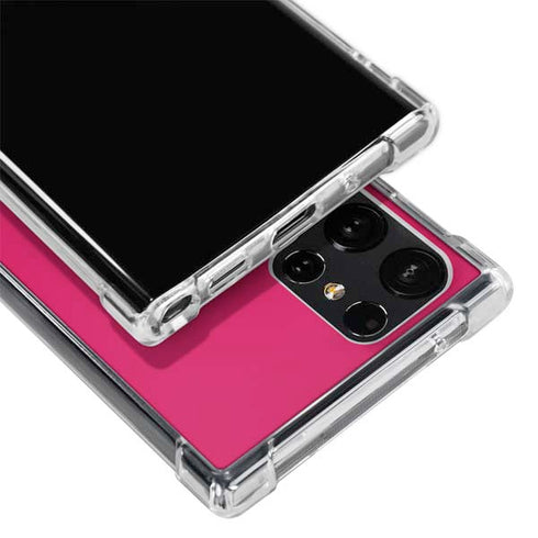 Disney Powerline Galaxy S22 Ultra Clear Case
