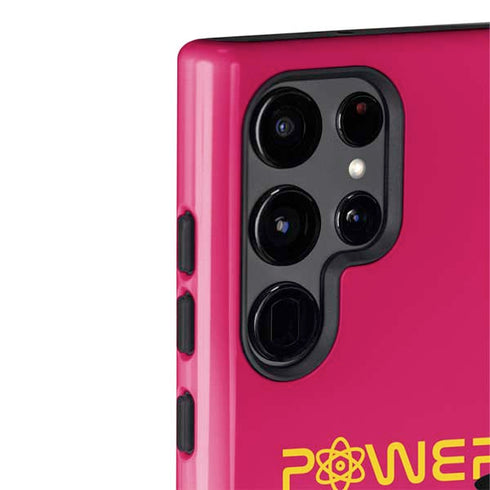 Disney Powerline Galaxy S22 Ultra Pro Case