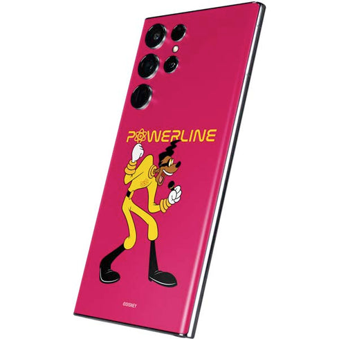 Disney Powerline Galaxy S22 Ultra Skin