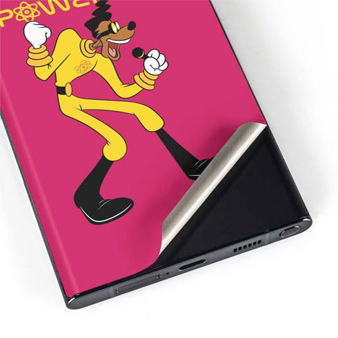 Disney Powerline Galaxy S22 Ultra Skin