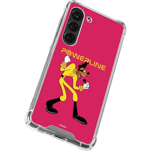 Disney Powerline Galaxy S23 Clear Case