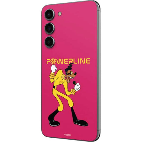 Disney Powerline Galaxy S23 FE Skin