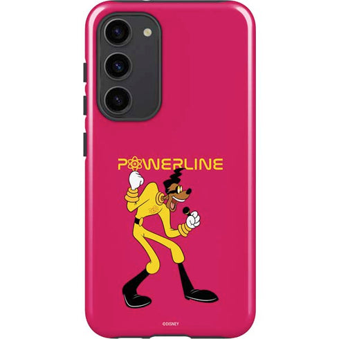 Disney Powerline Galaxy S23 Plus Pro Case
