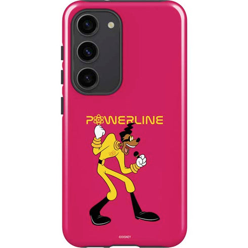 Disney Powerline Galaxy S23 Pro Case